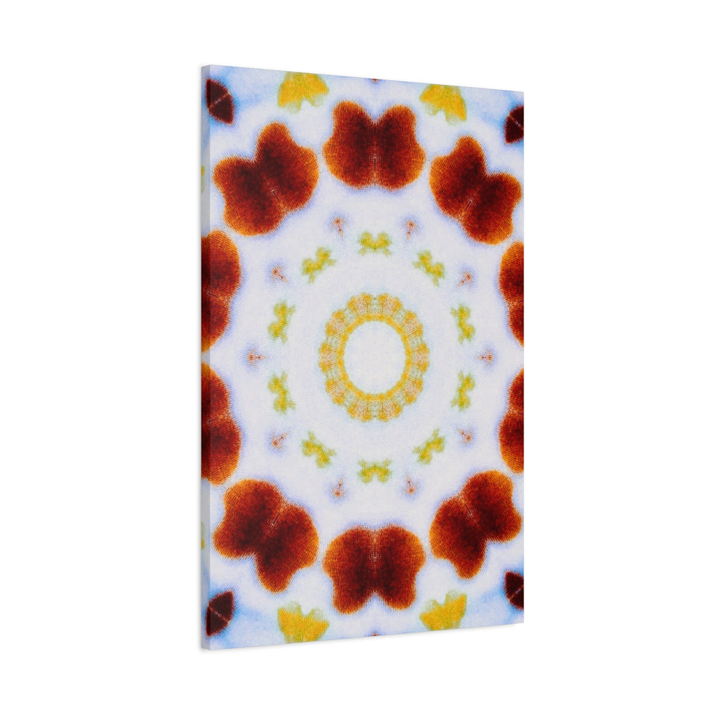 "MOSAiC" Canvas Art Print - Stretched Matte 1.25"