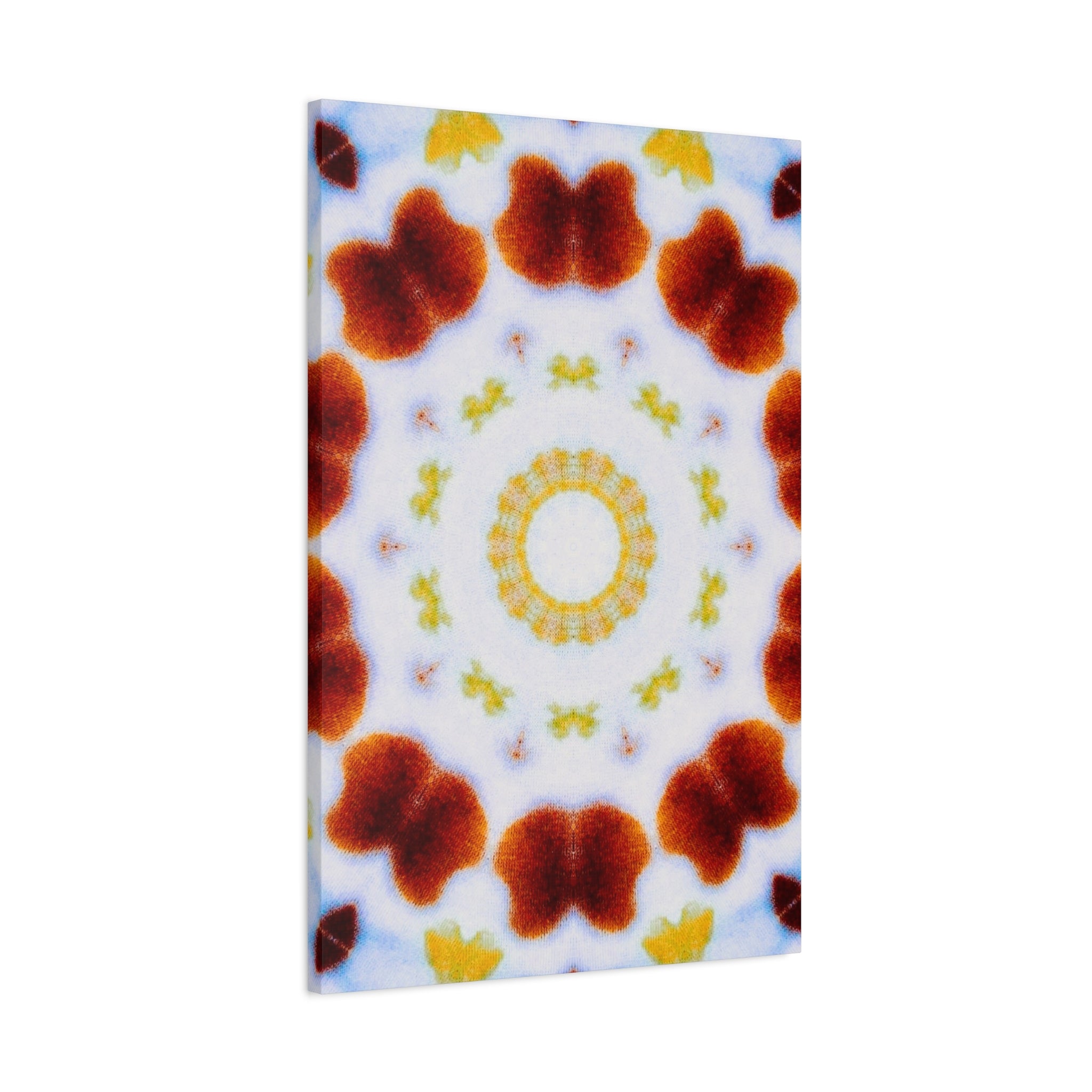 "MOSAiC" Canvas Art Print - Stretched Matte 1.25"