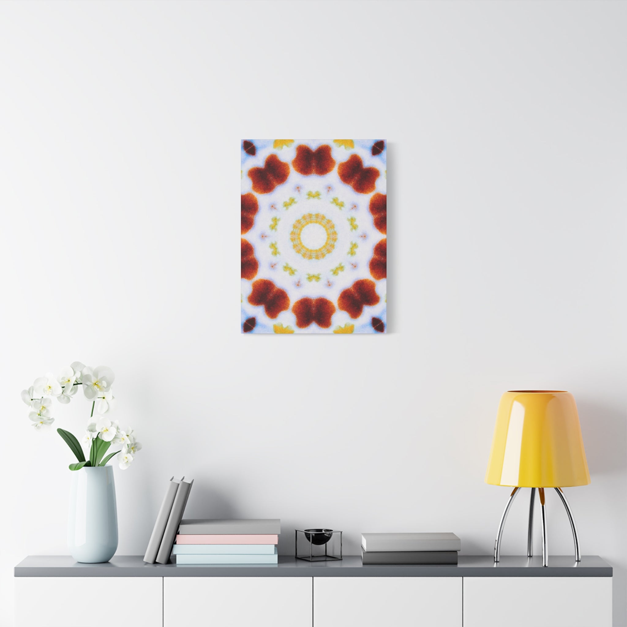 "MOSAiC" Canvas Art Print - Stretched Matte 1.25"