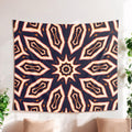 “E-CLPS” Cymatic Indoor Wall Tapestry