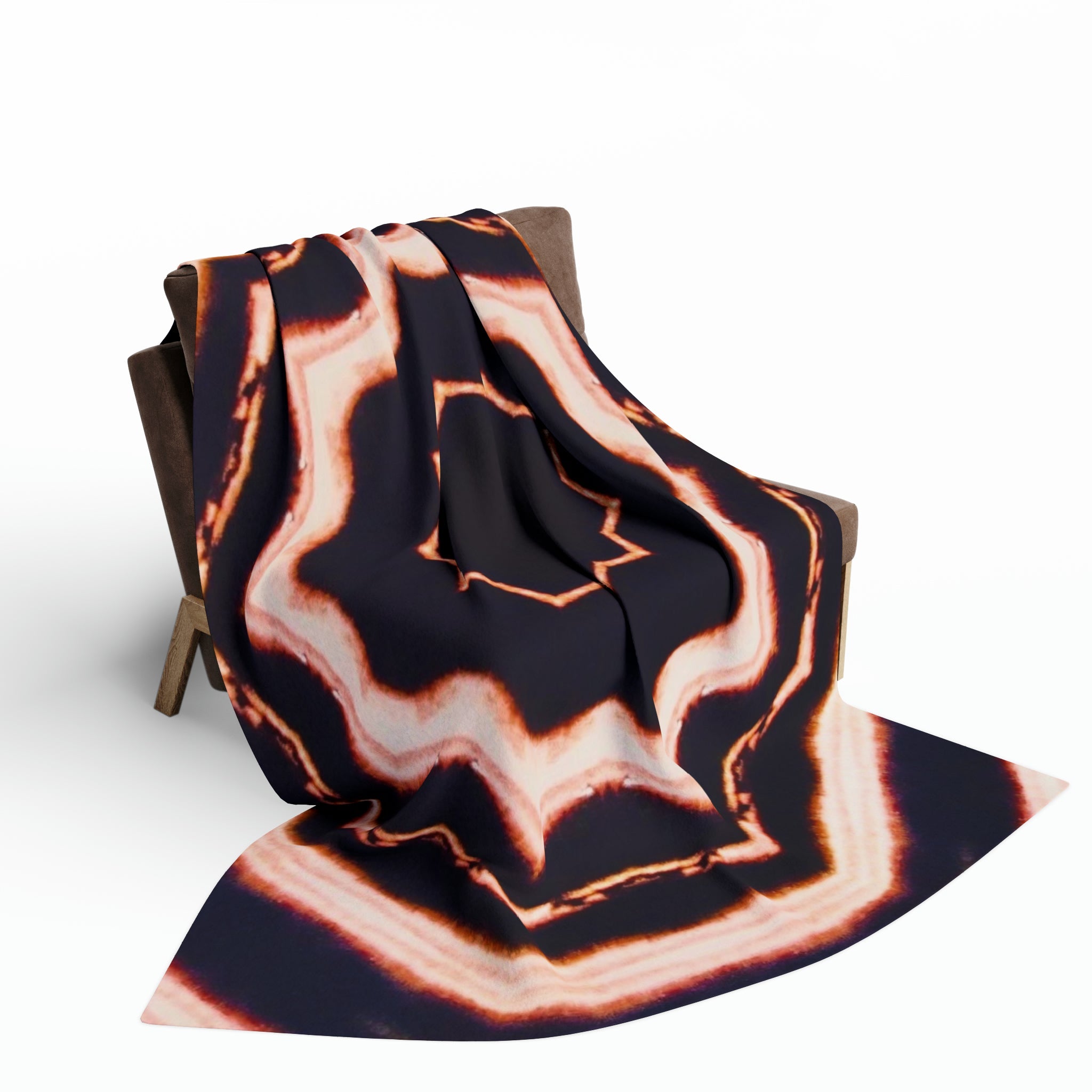 “VOiD” Arctic Fleece Blanket