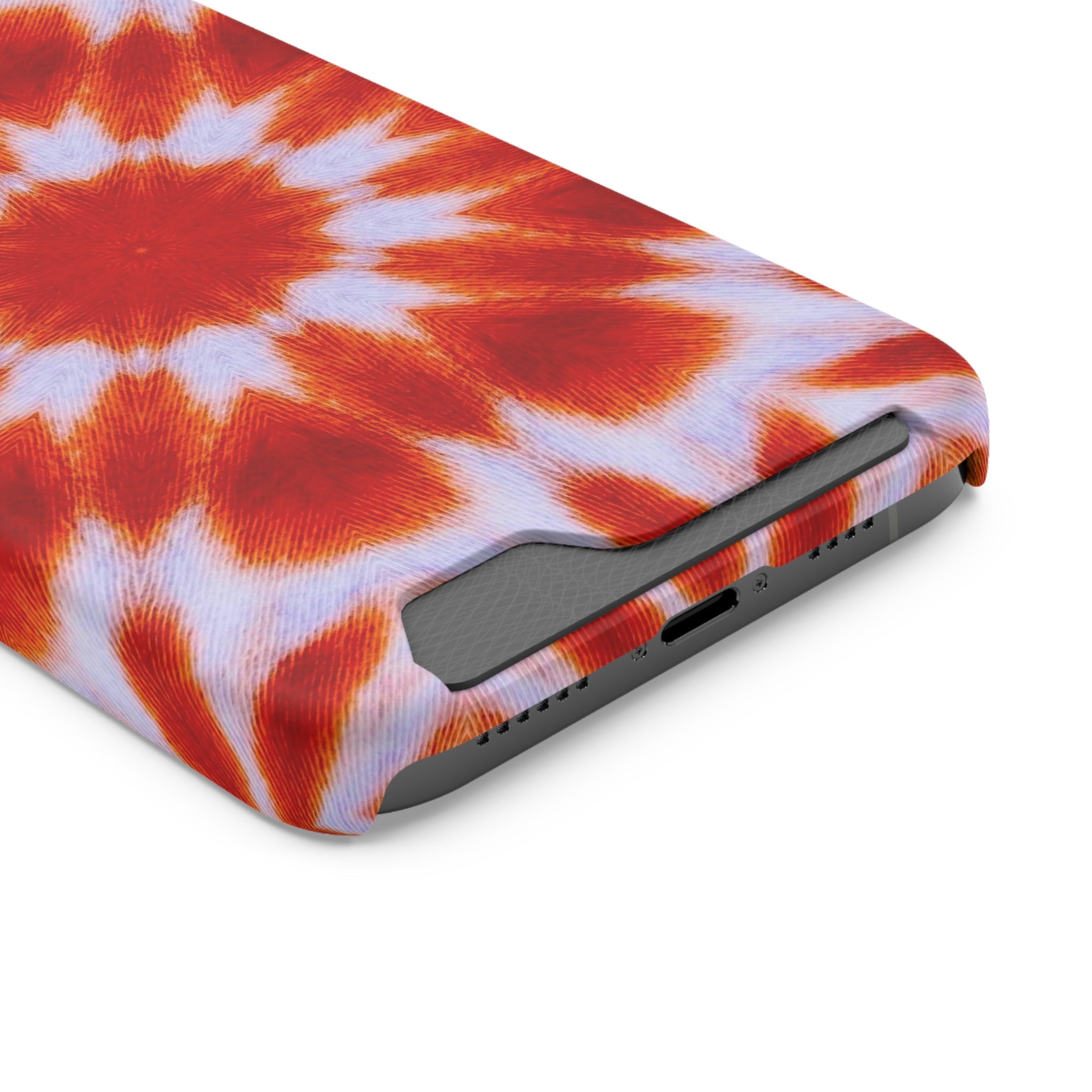 Phone Case With Card Holder (SACRAL)