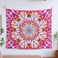 “COM.PL3X” Cymatic Indoor Wall Tapestry