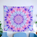 “DAS33D” Cymatic Indoor Wall Tapestry