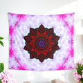 “VESI” Cymatic Indoor Wall Tapestry