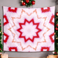 “STAR’ED” Cymatic Indoor Wall Tapestry