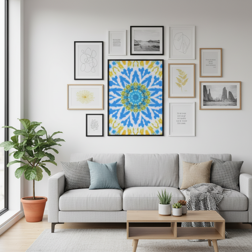 GETA Canvas - Gallery Wall